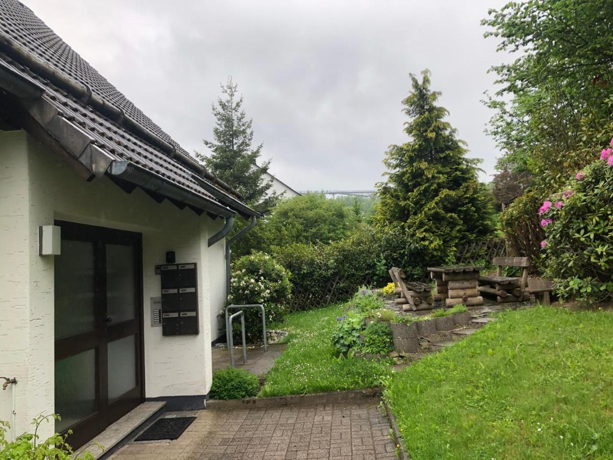 Veltins-Arena Fewo Buchenweg 27 Appartement Winterberg Dış mekan fotoğraf