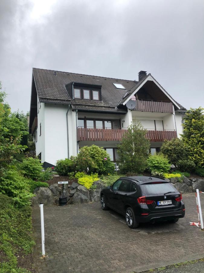 Veltins-Arena Fewo Buchenweg 27 Appartement Winterberg Dış mekan fotoğraf