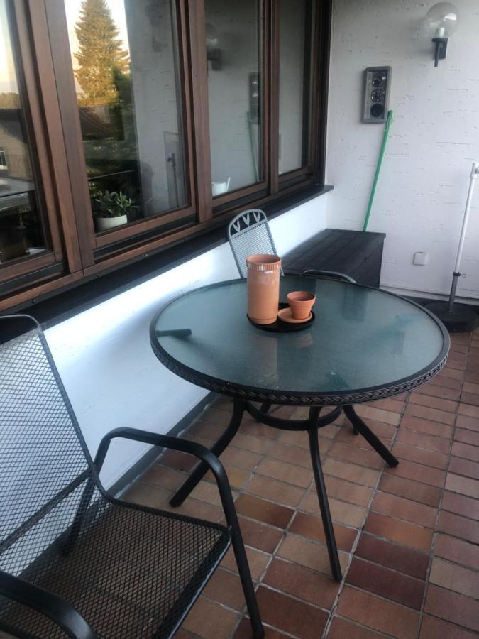 Veltins-Arena Fewo Buchenweg 27 Appartement Winterberg Dış mekan fotoğraf