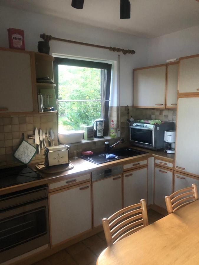 Veltins-Arena Fewo Buchenweg 27 Appartement Winterberg Dış mekan fotoğraf