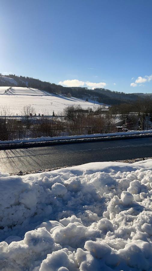 Veltins-Arena Fewo Buchenweg 27 Appartement Winterberg Dış mekan fotoğraf