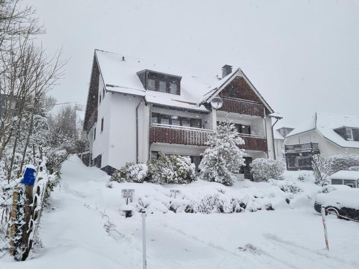 Veltins-Arena Fewo Buchenweg 27 Appartement Winterberg Dış mekan fotoğraf